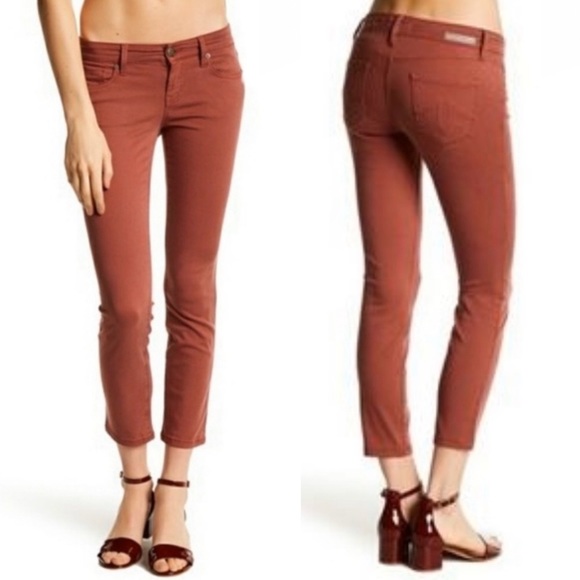 Anthropologie Denim - Level 99 Anthro | Jean Lily Skinny Straight Petite